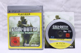 Joc SONY Playstation 3 PS3 - Call of Duty 4 Modern Warfare - limba germana, Shooting, Single player, Toate varstele