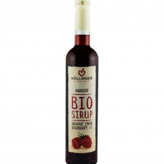 Sirop de Zmeura Bio Hollinger 0.5L