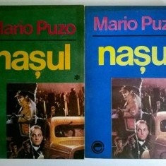 Mario Puzo - Nașul ( 2 vol. )