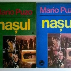 Mario Puzo - Nașul ( 2 vol. ) foto