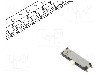Intrerupator glisant, 3 pozitii, SP3T, ON-ON-ON, Nidec Copal Electronics - CUS-13TB