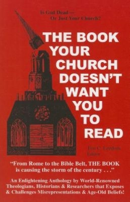 The Book Your Church Doesn&amp;#039;t Want You to Read foto