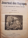 Journal de Voyages et des adventures de terre et de mer, vol. 3