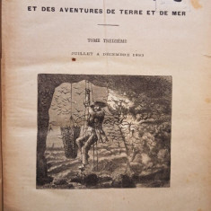 Journal de Voyages et des adventures de terre et de mer, vol. 3