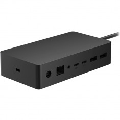 Docking Station Surface Dock 2, Negru foto