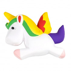 JUCARIE SQUISHY INOROG UNICORN REVENIRE LENTA foto