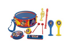 SET MUZICAL 7 PIESE, PAW PATROL foto