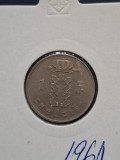 1 franc 1961 belgie