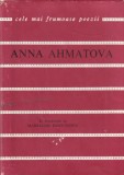 Anna Ahmatova - Poezii