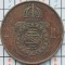Brazilia 20 R&eacute;is - Pedro II 1869 - km 474 - A033