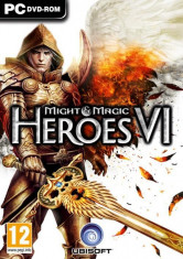 Might and Magic Heroes VI PC foto