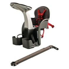 Scaun bicicleta WeeRide, 1-4 ani, maxim 15 kg, tetiera, centura siguranta, model universal foto