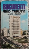 Bucuresti, ghid turistic - Dan Berindei, Sebastian Bonifaciu
