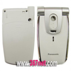 CARCASA pt. PANASONIC X400 ARGINTIE