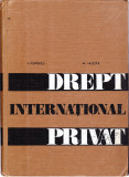 AS - I. FILIPESCU - DREPT INTERNATIONAL PRIVAT