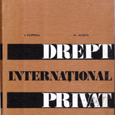 AS - I. FILIPESCU - DREPT INTERNATIONAL PRIVAT