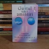 DARIA LAVELLE - GUSTUL UNEI AMINTIRI : O SINGURA MASA POATE SA SCHIMBE TOTUL , 2025 *