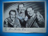 HOPCT 1410 DAS HOTCHA TRIO-FORMATIE-GERMANIA-ACTORI/ARTISTI-AUTOGRAF-NECIRCULATA