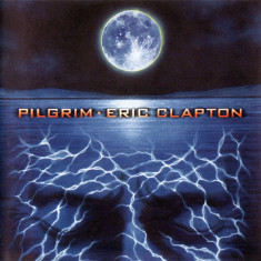 CD Eric Clapton – Pilgrim (EX)