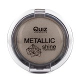 Cumpara ieftin Fard pleoape Metallic Shine Quiz Cosmetics nr 626