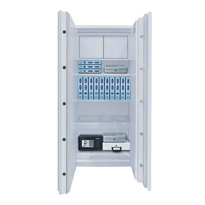 Dulap Antiefrac&amp;Aring;&amp;pound;ie Antifoc OFFICE 3S-2 FIRE Premium EL electronic foto