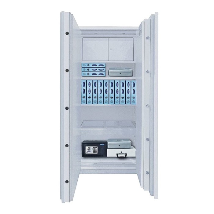 Dulap Antiefrac&Aring;&pound;ie Antifoc OFFICE 3S-2 FIRE Premium EL electronic