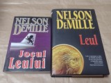 NELSON DEMILLE - JOCUL LEULUI + LEUL cartonata