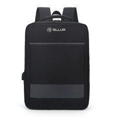 Rucsac laptop Tellur Nomad, 15.6", Negru