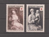 Franta 1953 - Crucea Rosie, MNH