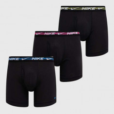 Nike boxeri 3-pack barbati, culoarea roz