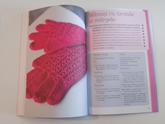 Dorothy T. Ratigan, Judith Durant - Totul despre tricotat, vol. 3 - Proiecte  | Okazii.ro