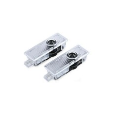 Set Logo Portiere Range Rover Sport, Evoque, Discovery, Freelander
