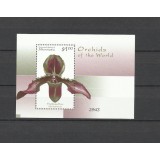 MICRONESIA 2000 FLORI ORHIDEE