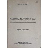 ASANAREA PLATFORMEI CAII. REFERAT DOCUMENTAR-MARCUS STELIANA-248056