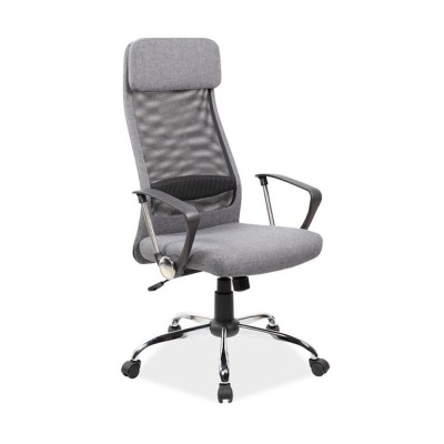 Scaun directorial mesh SL Q345 gri foto