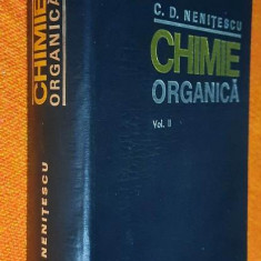 Chimie organica - Costin D. Nenitescu, vol. 2