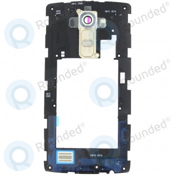 LG G4 (H815, H818) Capac mijloc auriu