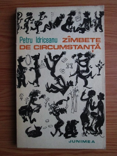 Petru Idriceanu - Zambete de circumstanta