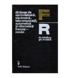 Mihai Condruc si Gheorghe Nicoara - Dictionar de electrotehnica,