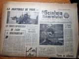 scanteia tineretului 10 august 1963-vacanta la costinesti,ramnicu sarat,suceava