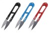 Mini taietor multifunctional pentru croitorie, 10 cm, foarfeca compacta pentru ata, tesaturi si lucrari de precizie
