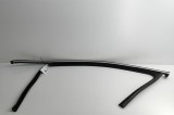 Bandou superior ușă st&acirc;nga față VW PASSAT Variant B8 3G5 2017 OEM: 561837431H 30204557