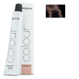 Cumpara ieftin Subrina Professional Essential Colour 4 7 - Vopsea de par permanenta, Castaniu Mediu Castaniu, 100 ml