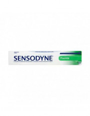 Pasta de dinti Sensodyne Fluoride, 75ml foto