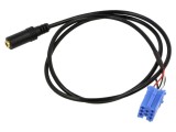 Adaptor Aux Jack 3,5mm pentru radio Grundig - ESOL