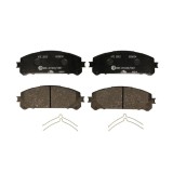 Placute frana TOYOTA RAV 4 IV WWA4 AVA4 ZSA4 ALA4 ATE 13046056342