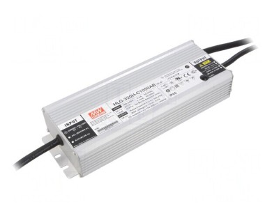 Alimentator LED 320W 525-1050mA foto