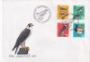 FILATELIE TEMATICA - PLIC ELVETIA TEMATICA PASARI, Fauna, Stampilat