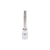 Bit Hex 8 mm cu Adaptor 1/2&quot; 100 mm Yato YT-04394, CrV6150, Profesional