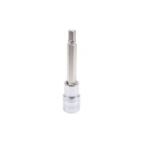 Cumpara ieftin Bit hex 8 mm cu adaptor 1/2&quot; 100 mm Yato YT-04394